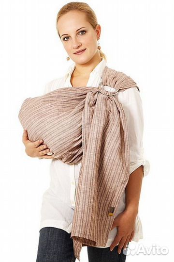 Слинг на кольцах