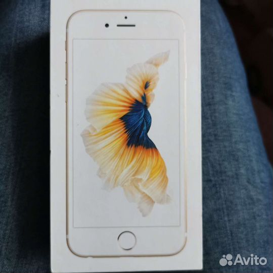 iPhone 6S, 32 ГБ