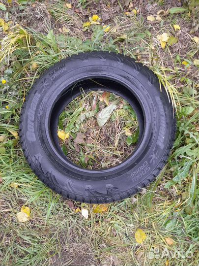 Cordiant Snow Cross 225/65 R17