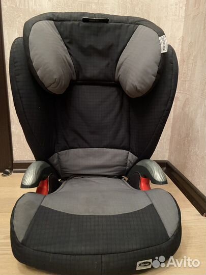 Детское Автокресло Britax Romer Kid Plus 15-36 kg