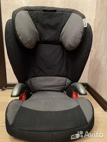 Детское Автокресло Britax Romer Kid Plus 15-36 kg
