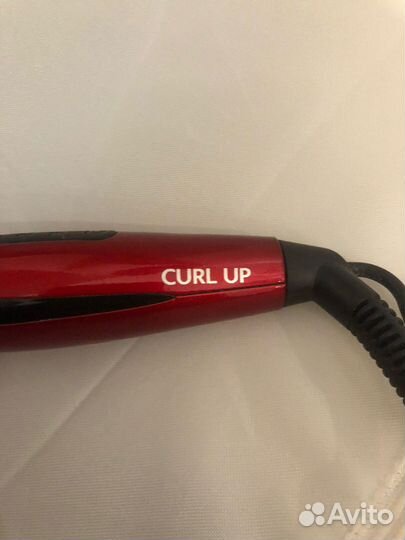 Плойка для завивки волос dewal curl up