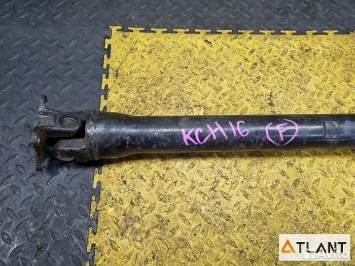 Кардан передний toyota grand hiace