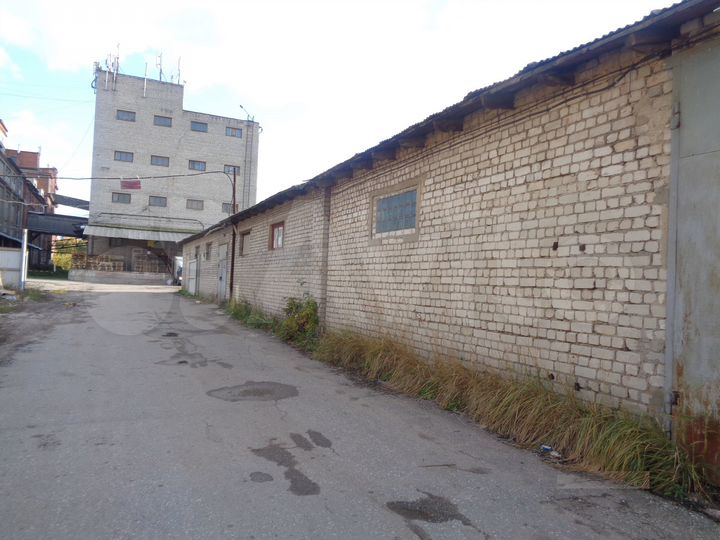 Склад в Центре города, 1000 м²