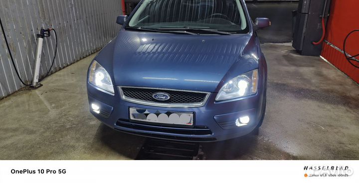 Фары передние ford focus 2 дорестайлинг