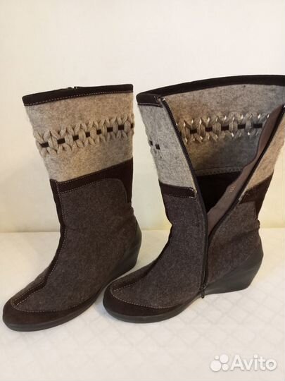 Ботинки рабочие 42