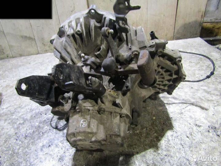 МКПП 6-ст Mazda3 BK 2.0i 2003-2009 LF 2.0