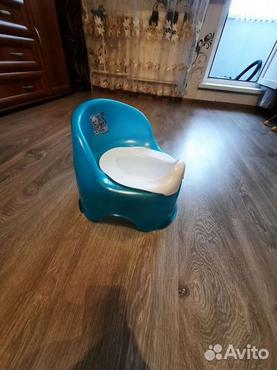 Детский горшок
