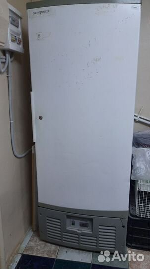 Ариада. Морозильный шкаф