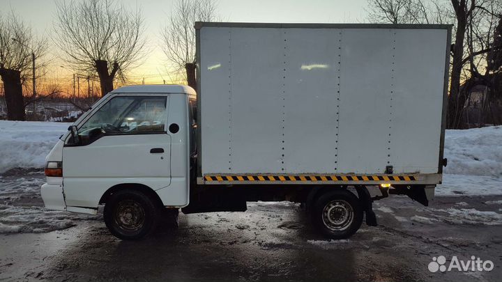 Грузоперевозки