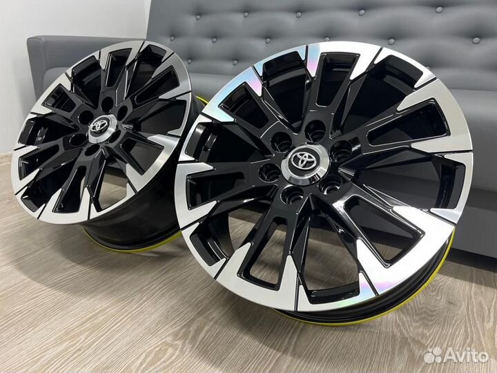 Диски HPW6018 R20 6-139,7 LC300 Land Cruiser 300