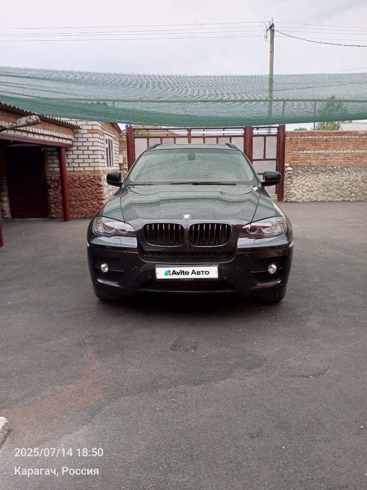 BMW X6