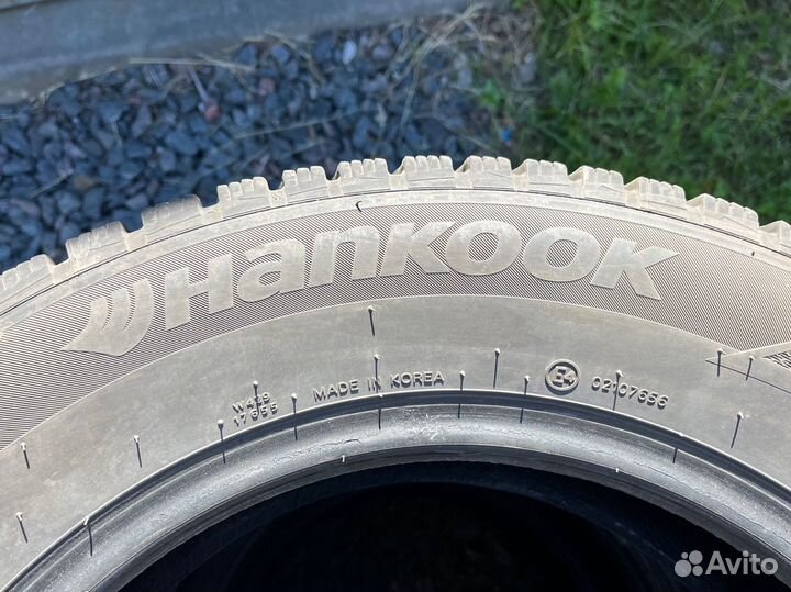 Hankook Winter I'Pike RS2 W429 205/65 R16 95T