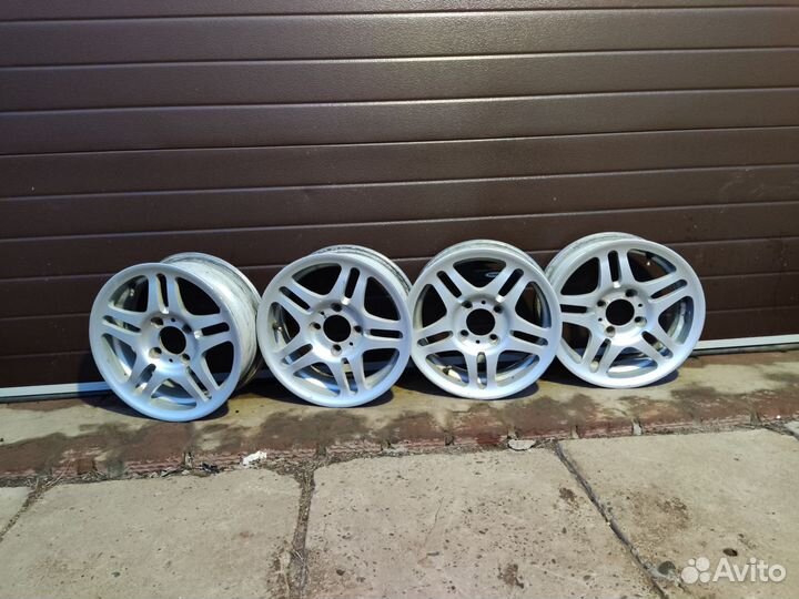 Кованые диски r13 на ваз всмпо