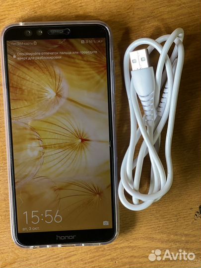 Мобильные телефоны бу honor 9lite