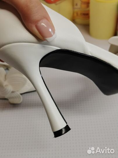 Свадебные туфли