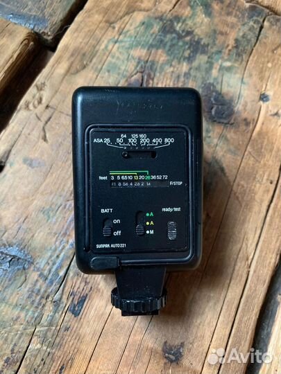 Вспышка камеры