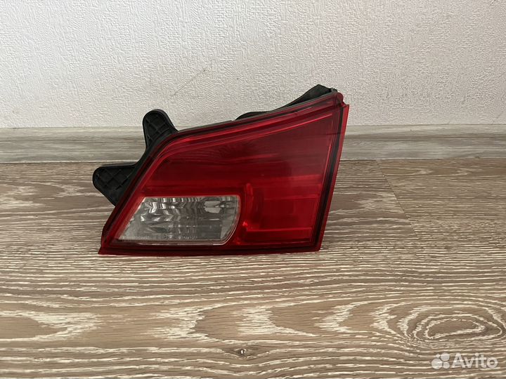 Фонари Субару Аутбек 2011 BR