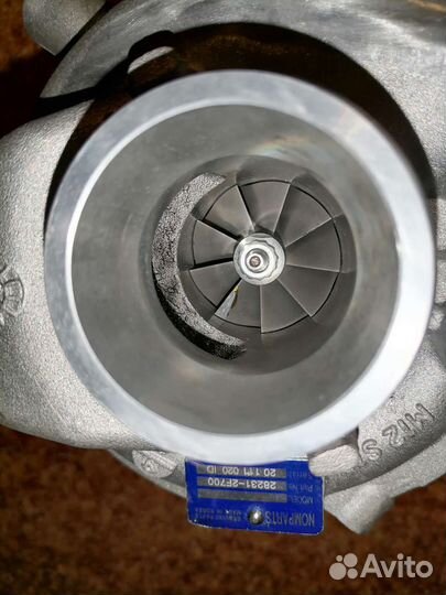 Турбина 28231-2F700