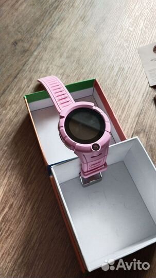 Детские умные часы Prolike plsw200