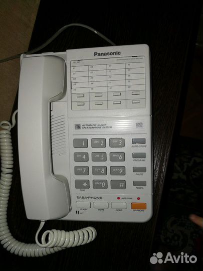 Телефон Panasonic KX-T2315