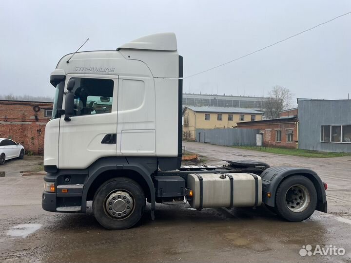 Scania R440LA4X2HNA, 2016