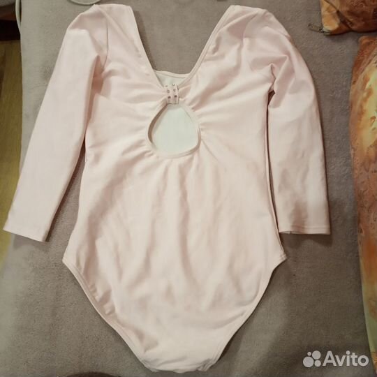 Гимнастический Купальник