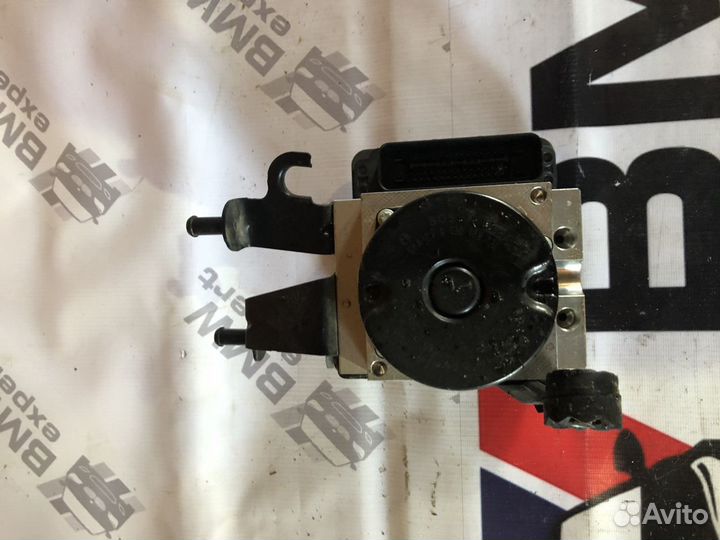 Блок ABS активная рейка BMW E60 e61