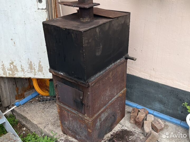 Печь для бани