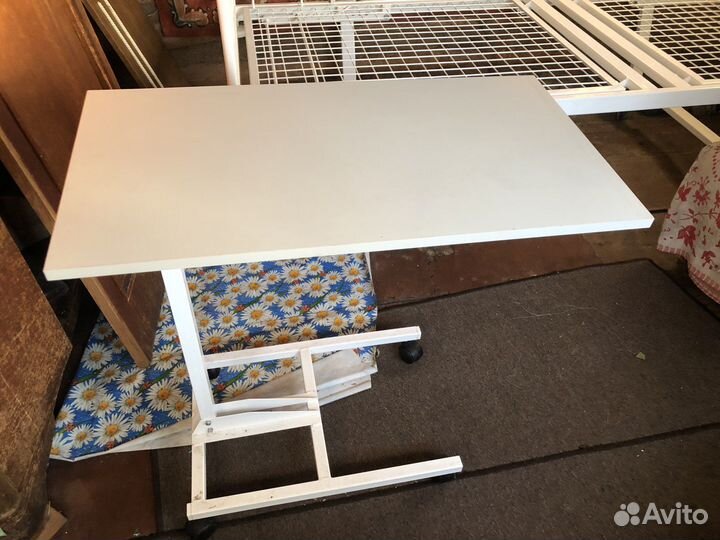 Кровать для лежачих больных