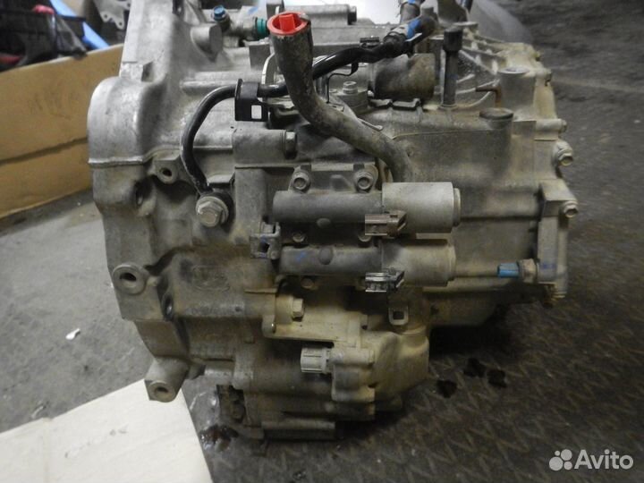 АКПП (автоматическая коробка переключения передач)