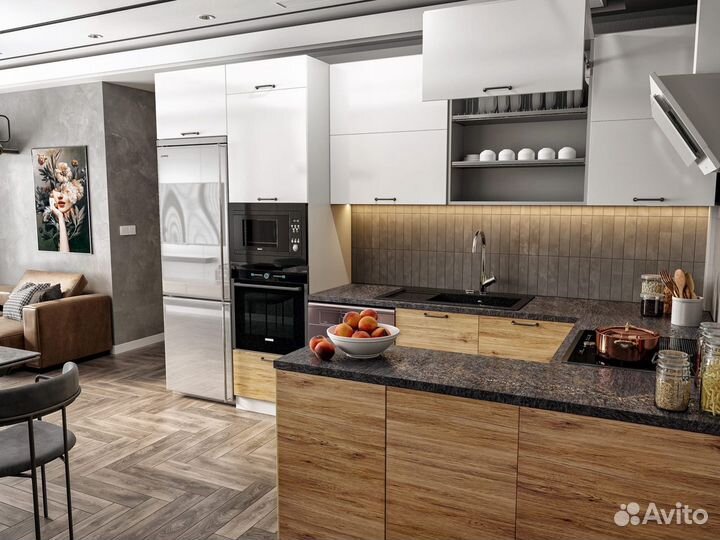 Кухонный гарнитур