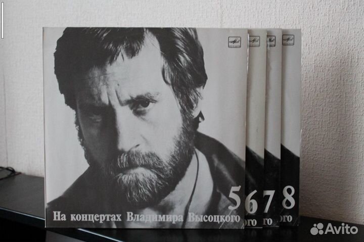 На концертах Владимира Высоцкого