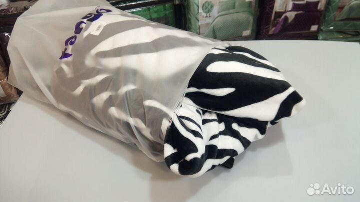 Плед Tango Lindo микрофибра 200х220см