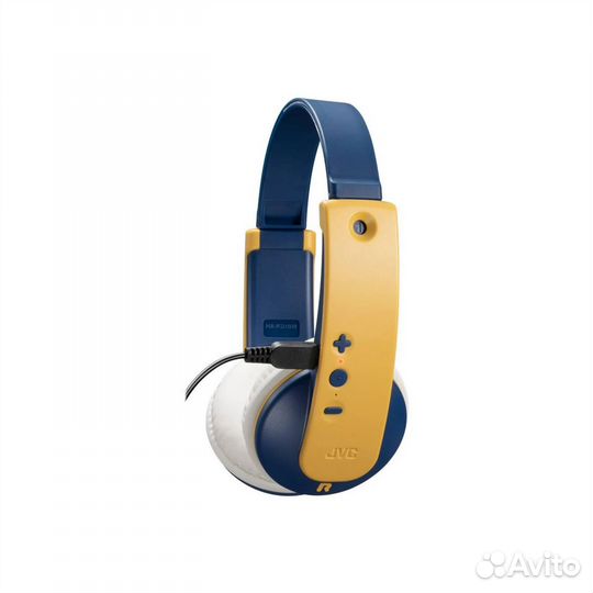 Безопасные Детские Беспроводные наушники JVC