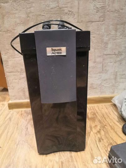 Фильтр для аквариума внешний