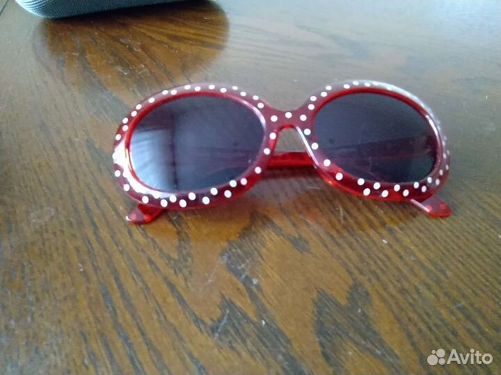 Детские солнцезащитные очки oriflame