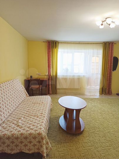 Квартира-студия, 38 м², 1/3 эт.