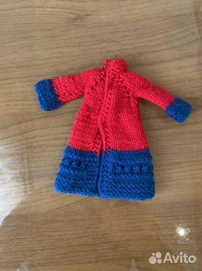 Одежда для кукол барби