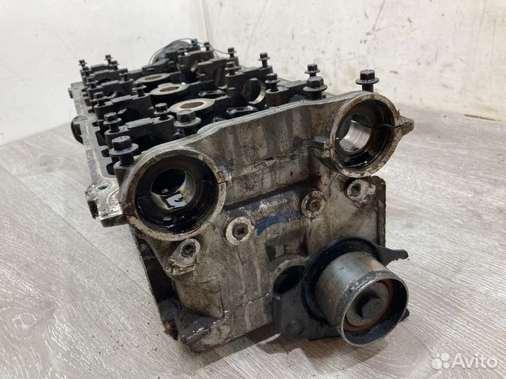 Головка блока цилиндров газ 31105 Волга