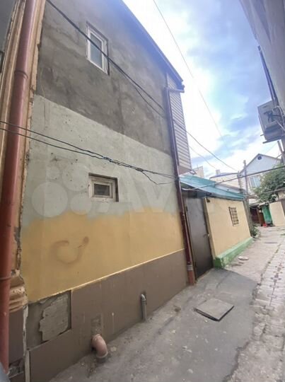 Дом 85 м² на участке 1 сот.