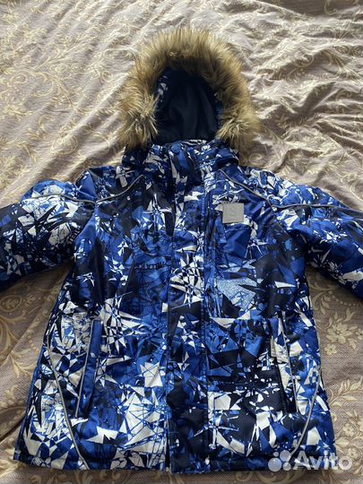 Костюм зимний для мальчика