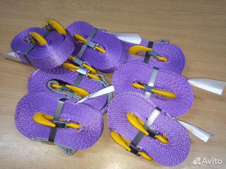 Пошив строп