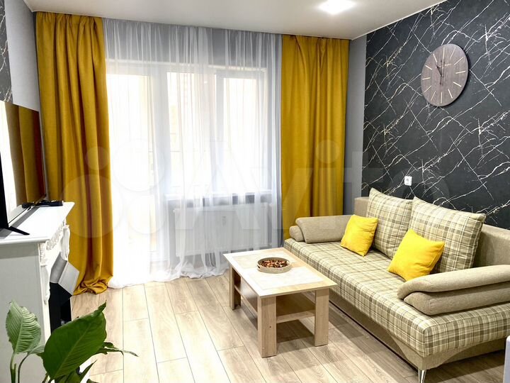 Квартира-студия, 20 м², 2/15 эт.