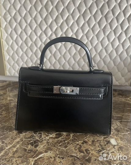 Сумка hermes birkin kelly