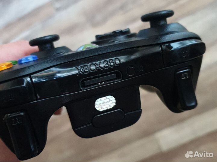 Беспроводной гемпад для xbox 360