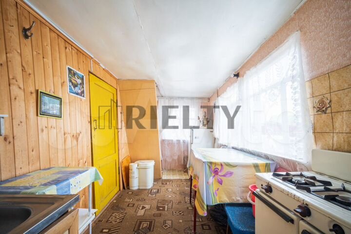 Дача 20 м² на участке 5 сот.