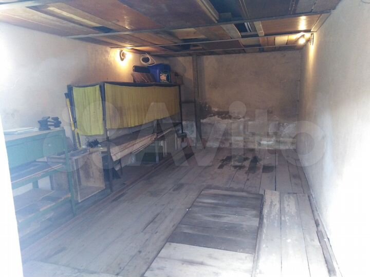 Гараж, 18 м²