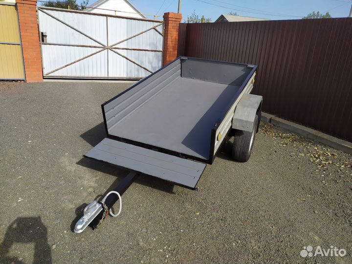 Прицеп легковой бу с документами