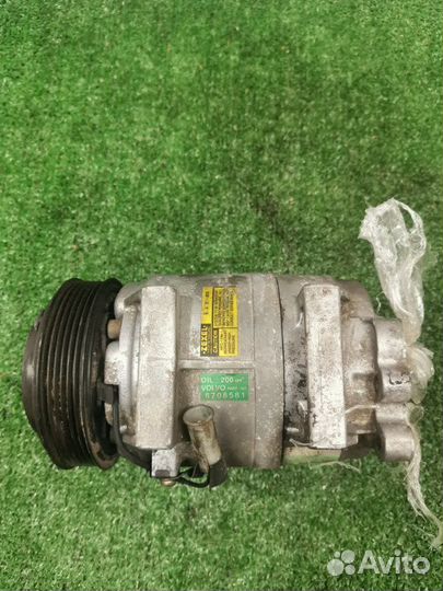 Компрессор кондиционера Volvo Xc90 C59 B5254T2